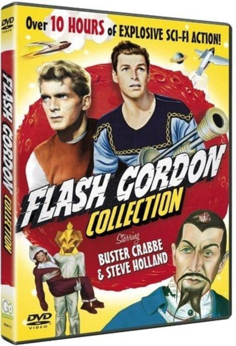Flash Gordon [3 - Disc Collector's Edition] - [DVD]