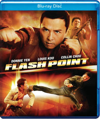 Flash Point - (Digital Theater System, AC-3, Dubbed) - [Blu-ray]