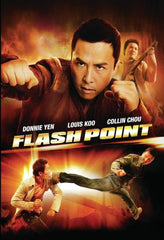 Flash Point - [DVD]
