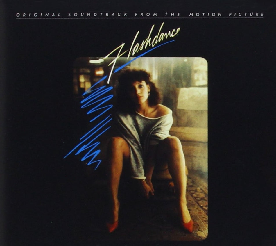 Various Artists - Flashdance (Original Soundtrack) - (Icon Title, Remastered) - [CD]