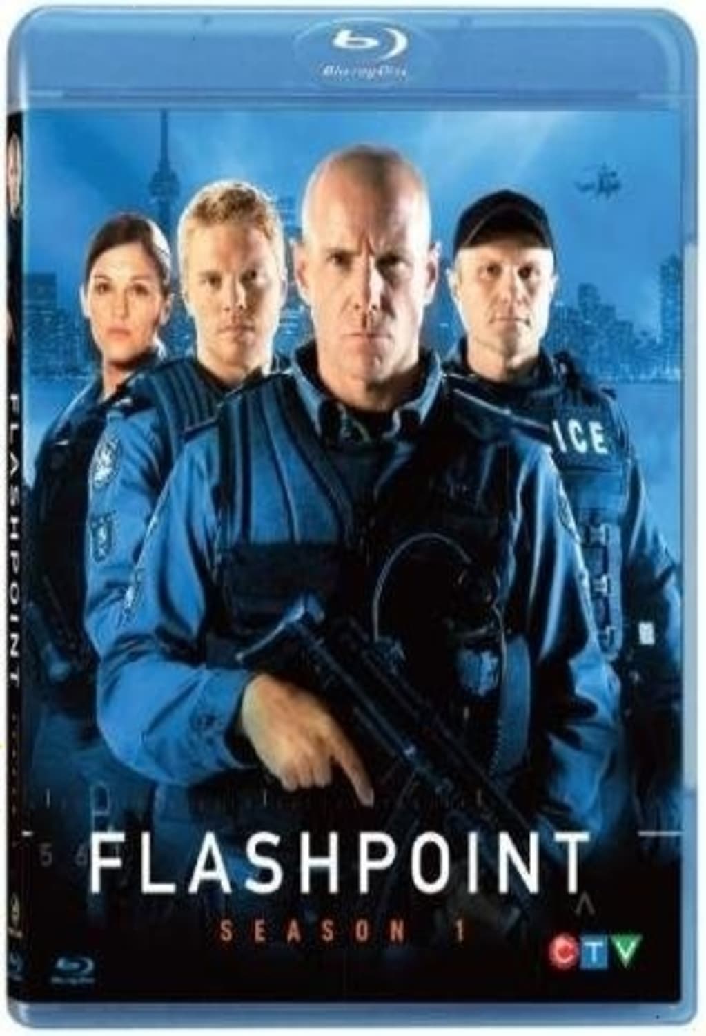 Flashpoint: The Complete First Season - [DVD]