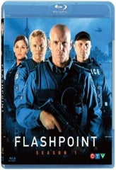 Flashpoint: The Complete First Season - [DVD]