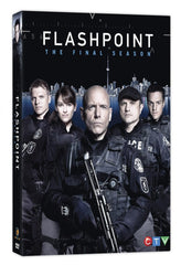 Flashpoint - The Final Season - [DVD]