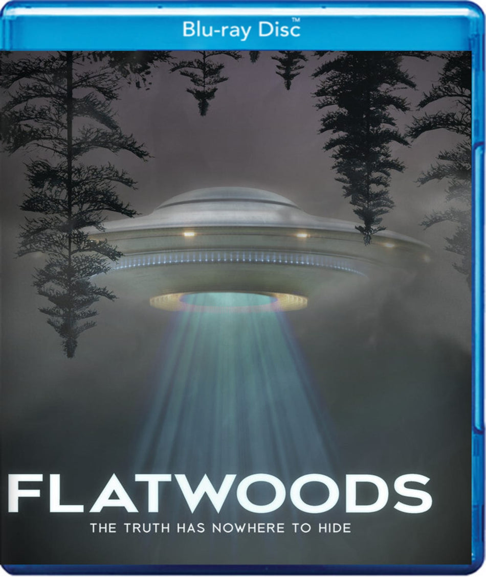Flatwoods - [Blu-ray]