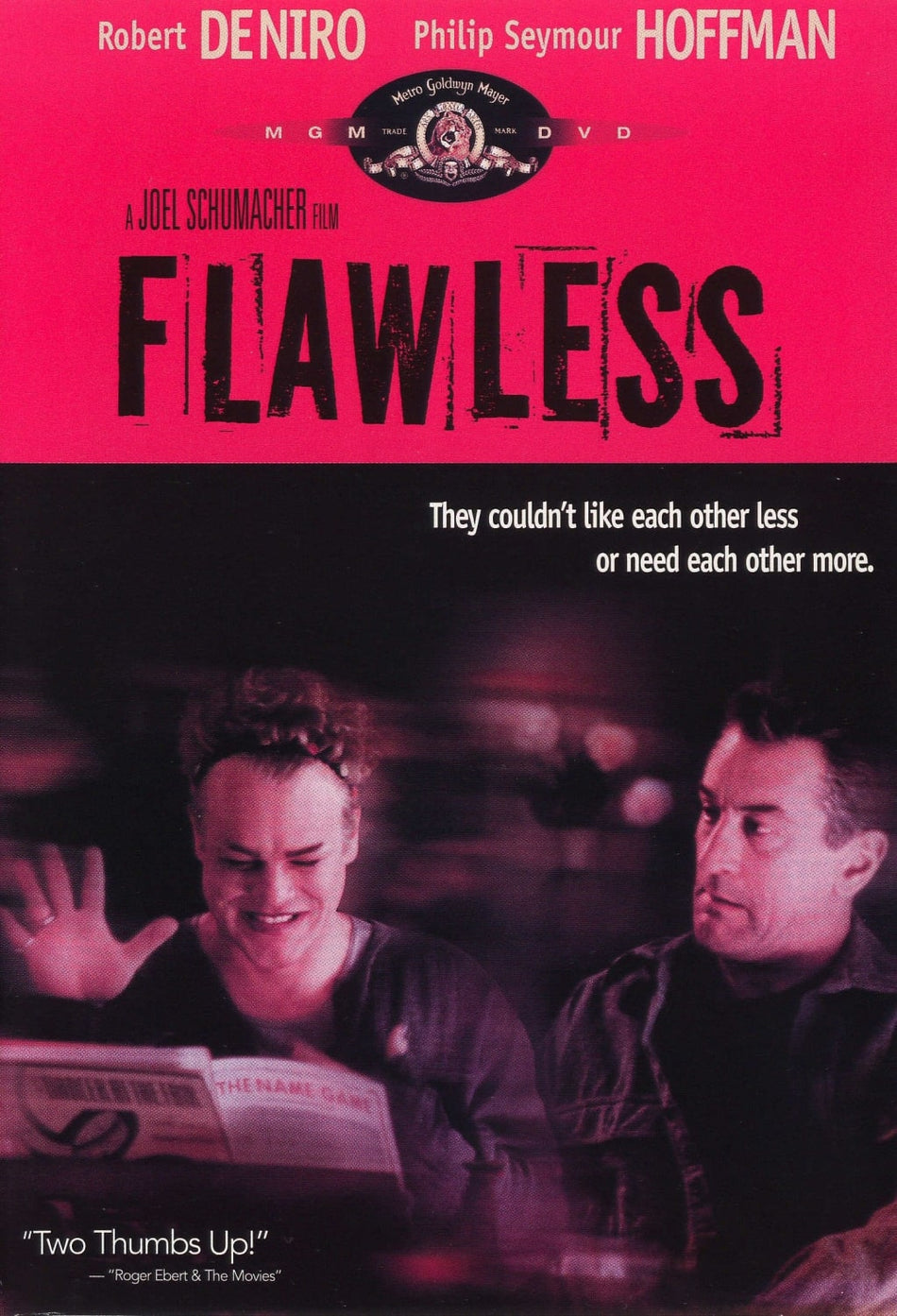 Flawless - [DVD]