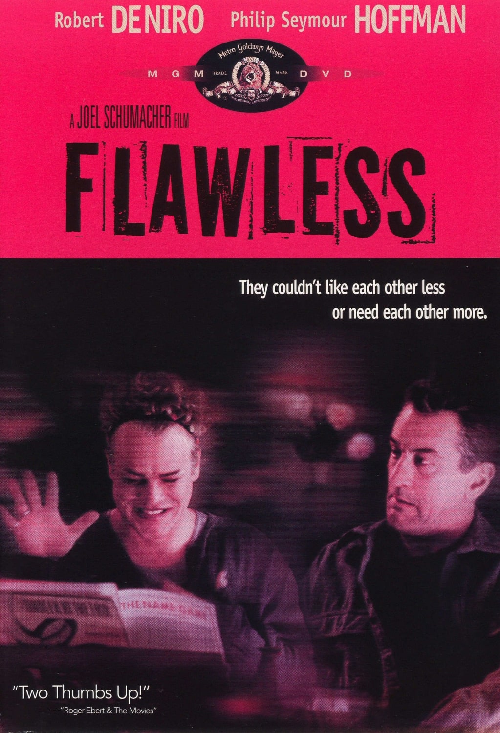 Flawless [Widescreen] - [DVD]