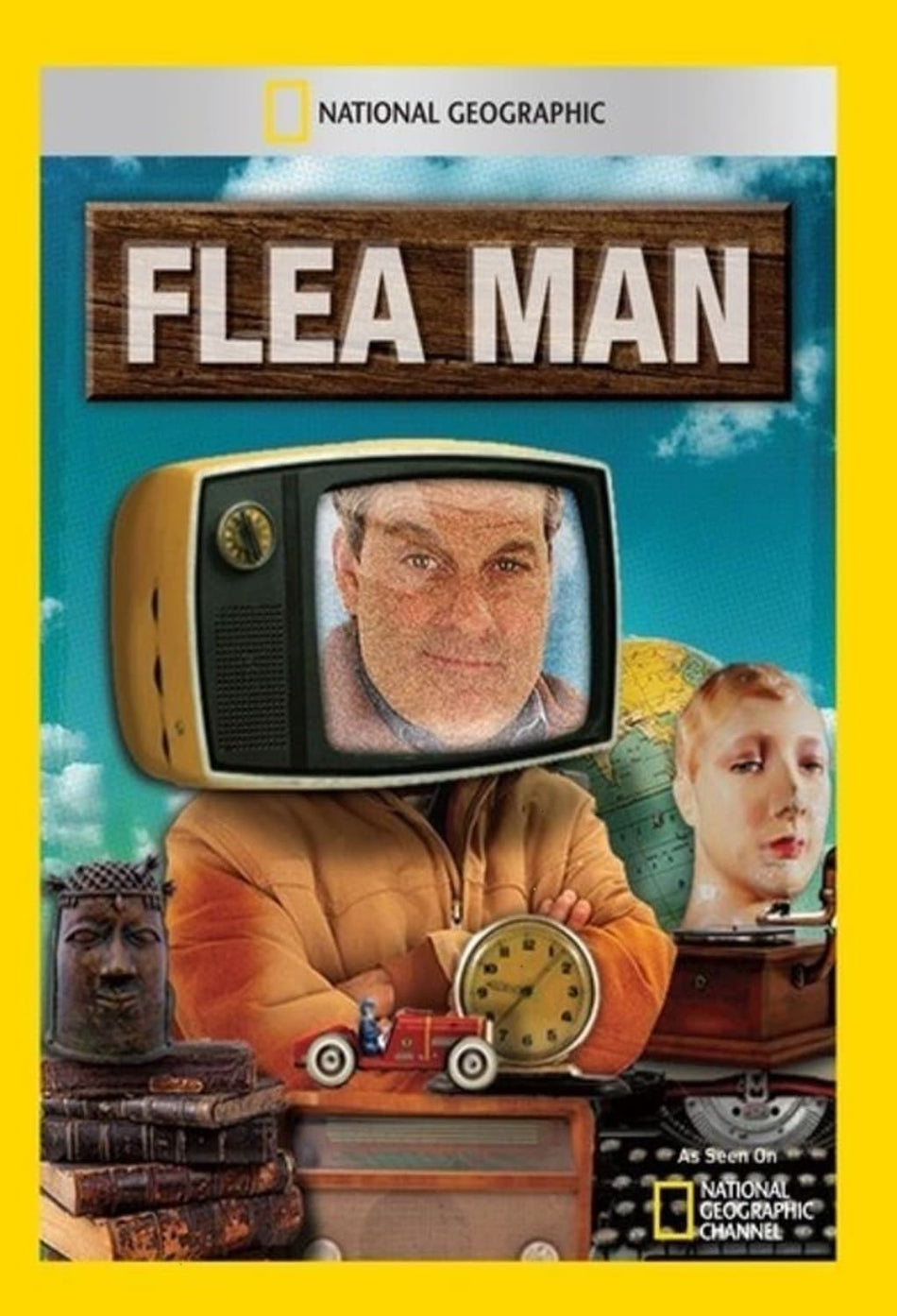 Flea Man - (NTSC Format) - [DVD]