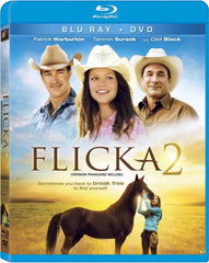 Flicka 2 [d - t - v] - [Blu-ray]