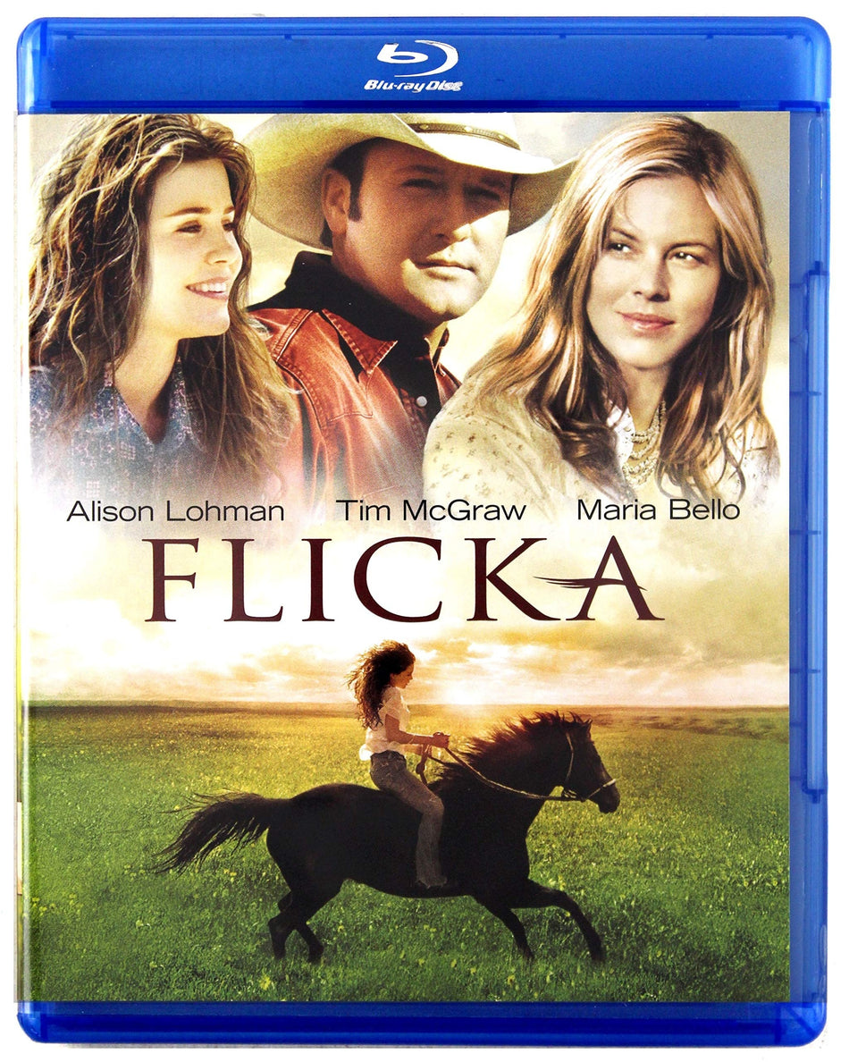 Flicka - [Blu-ray]