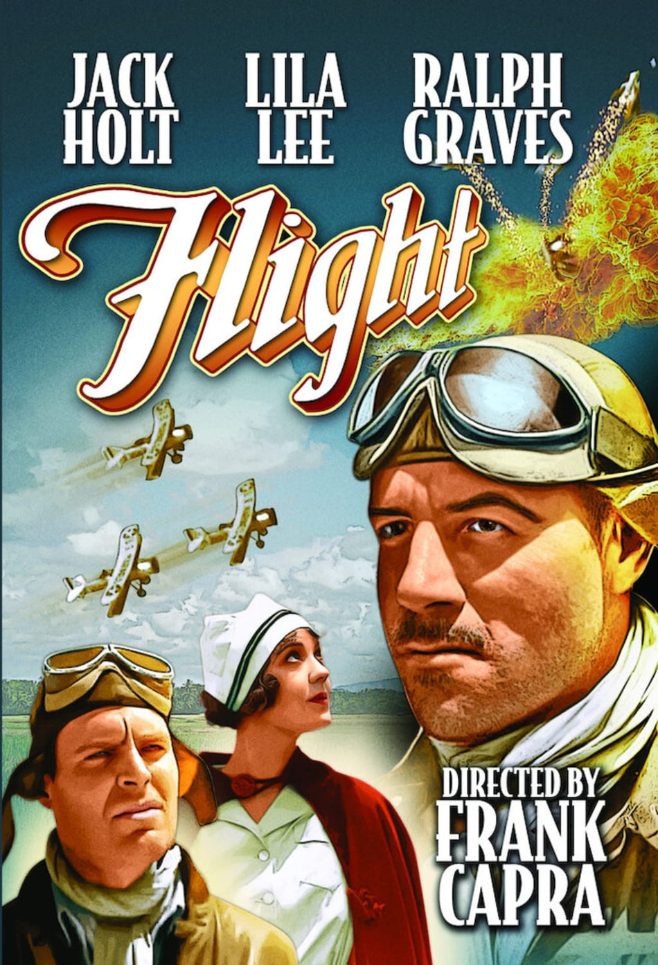 Flight - [DVD]
