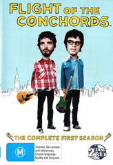 Flight of the Conchords: The Complete First Season - [DVD]