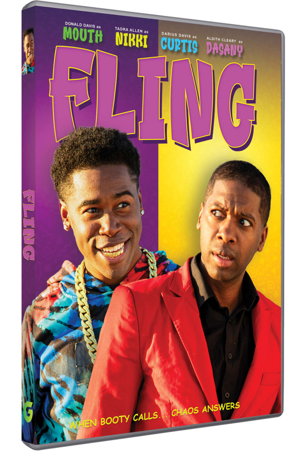Fling - [DVD]