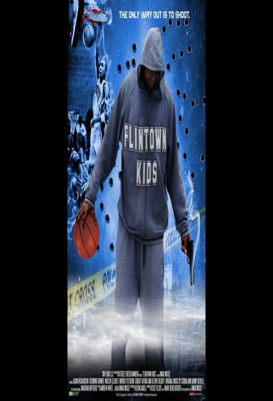 Flintown Kids - [DVD]