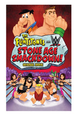 Flintstones & Wwe: Stone Age Smackdown - [DVD]