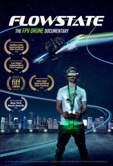 Flowstate: The FPV Drone Documentary - [DVD]
