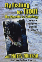 Flyfishing For Trout - [DVD]