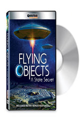 Flying Objects: A State Secret - [DVD]