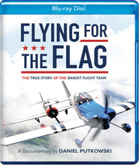 Flying For The Flag - (Subtitled) - [Blu-ray]