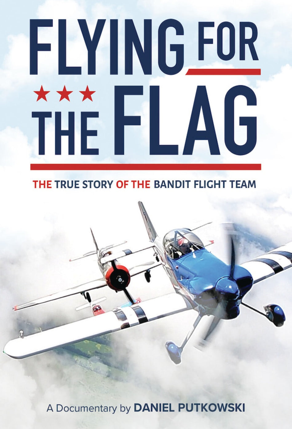Flying For The Flag - [DVD]