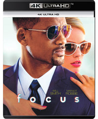 Focus - (4K Mastering, Digital Theater System, AC-3) - [4K Ultra HD]