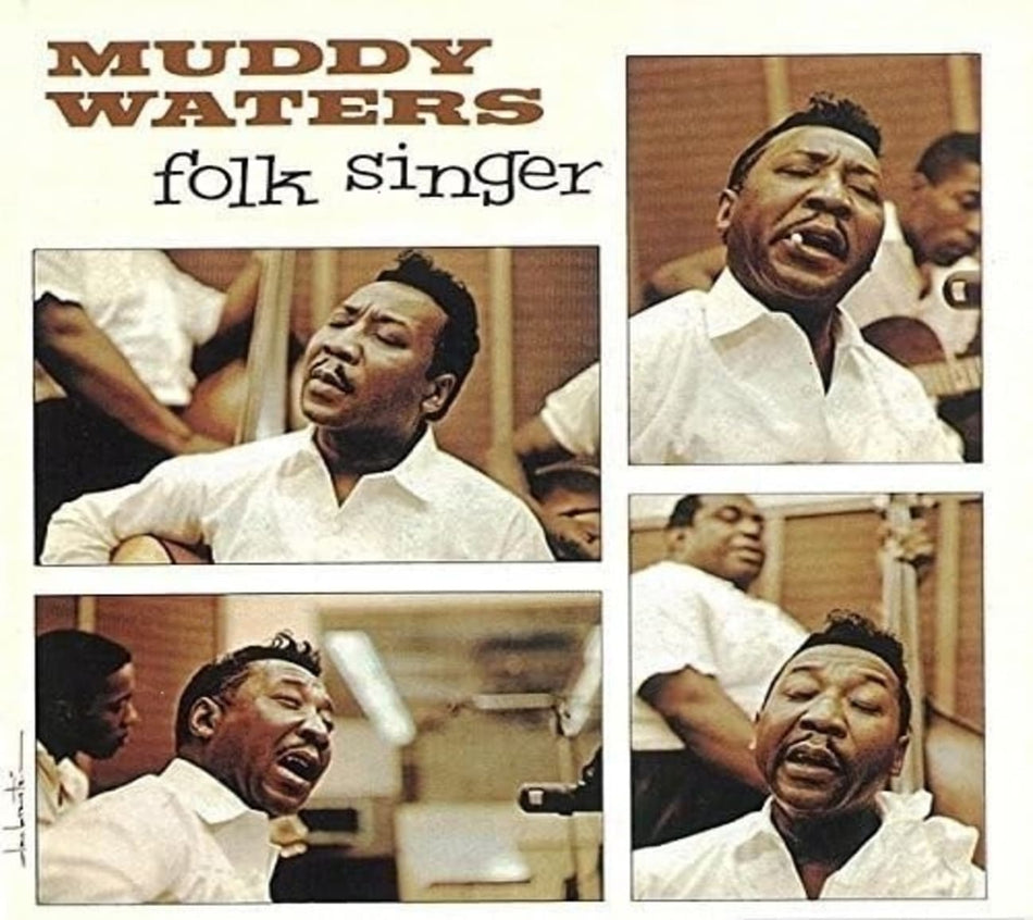Folk Singer - [CD]