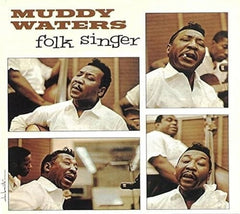 Folk Singer - [CD]
