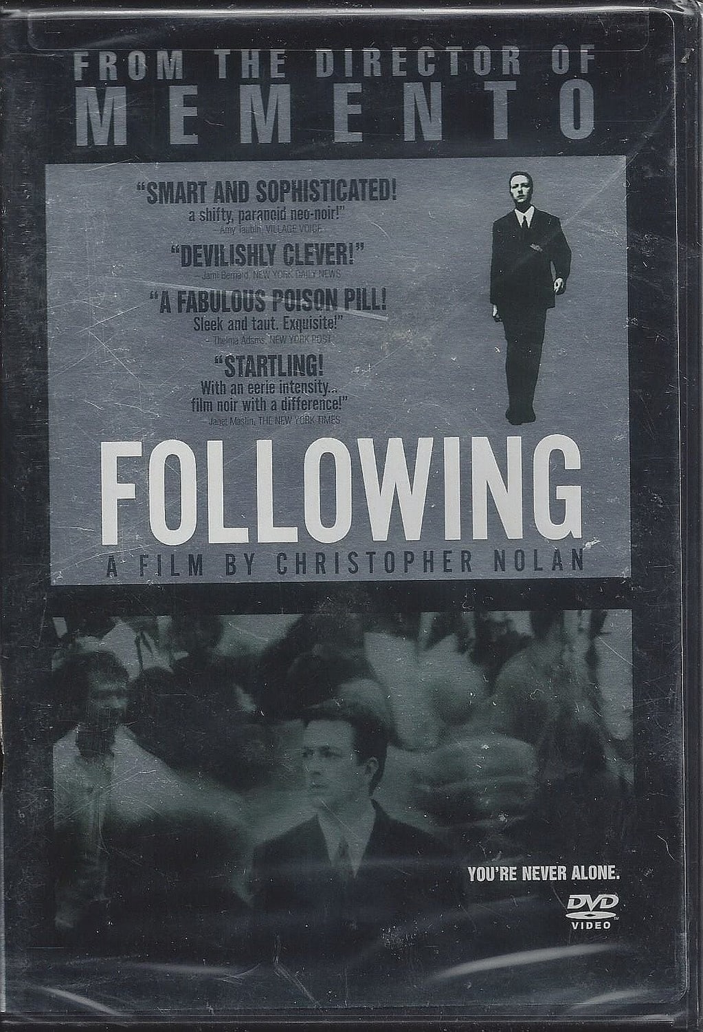 Following - [DVD]