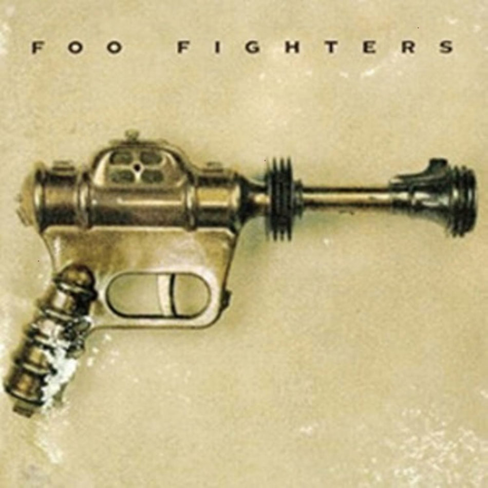 Foo Fighters - Foo Fighters - [Vinyl]