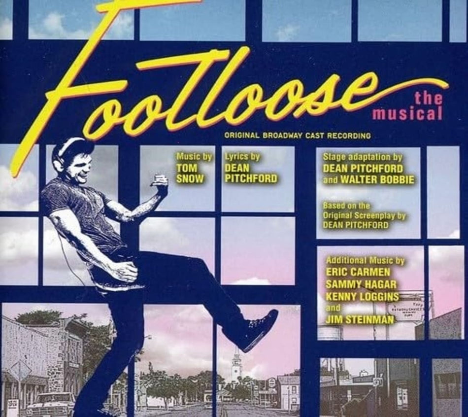Various Artists - Footloose: The Musical - [CD]