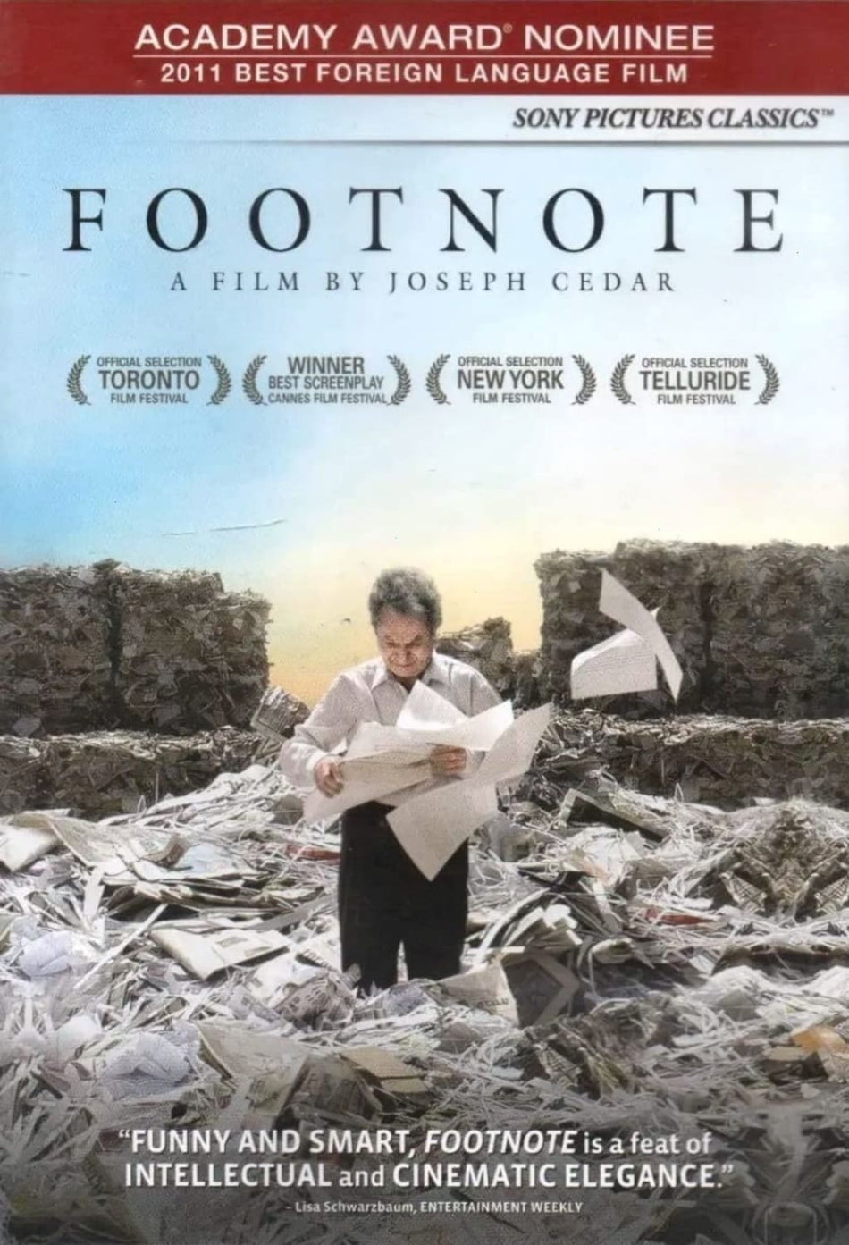 Footnote [Bilingual] - [DVD]