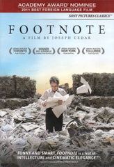 Footnote [Bilingual] - [DVD]