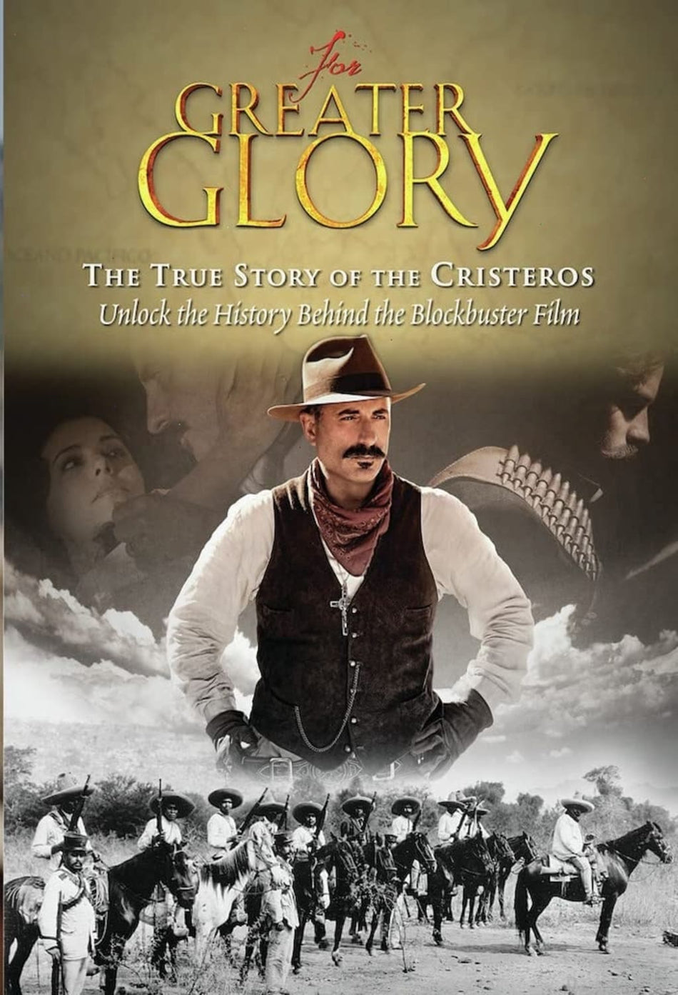 For Greater Glory: The True Story Of The Cristeros - [DVD]