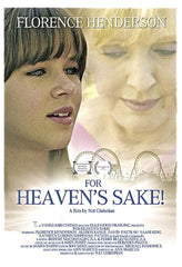 For Heaven's Sake - [DVD]