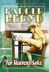 For Heaven's Sake - (Silent Movie) - [DVD]