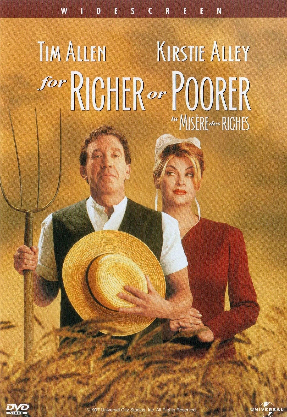 For Richer or Poorer - (Widescreen) - [DVD]