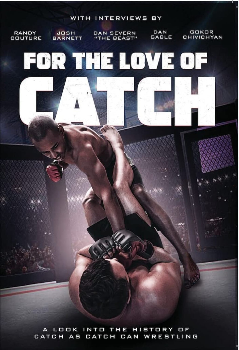 For The Love Of Catch - (Dolby, AC-3) - [DVD]