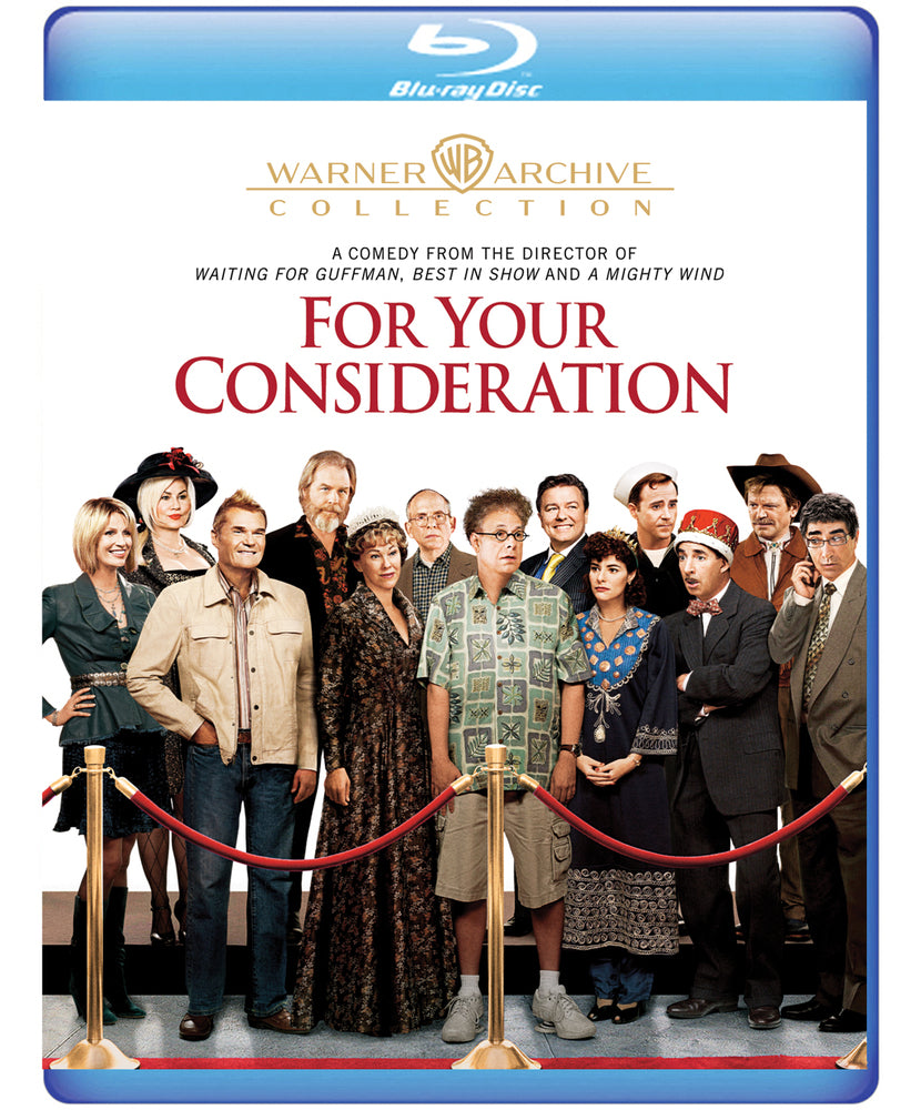 For Your Consideration - (Digital Theater System, AC-3) - [Blu-ray]