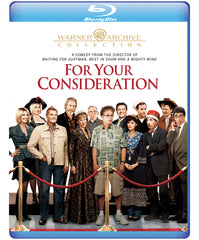 For Your Consideration - (Digital Theater System, AC-3) - [Blu-ray]
