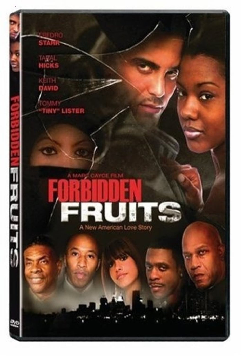 Forbidden Fruits - [DVD]