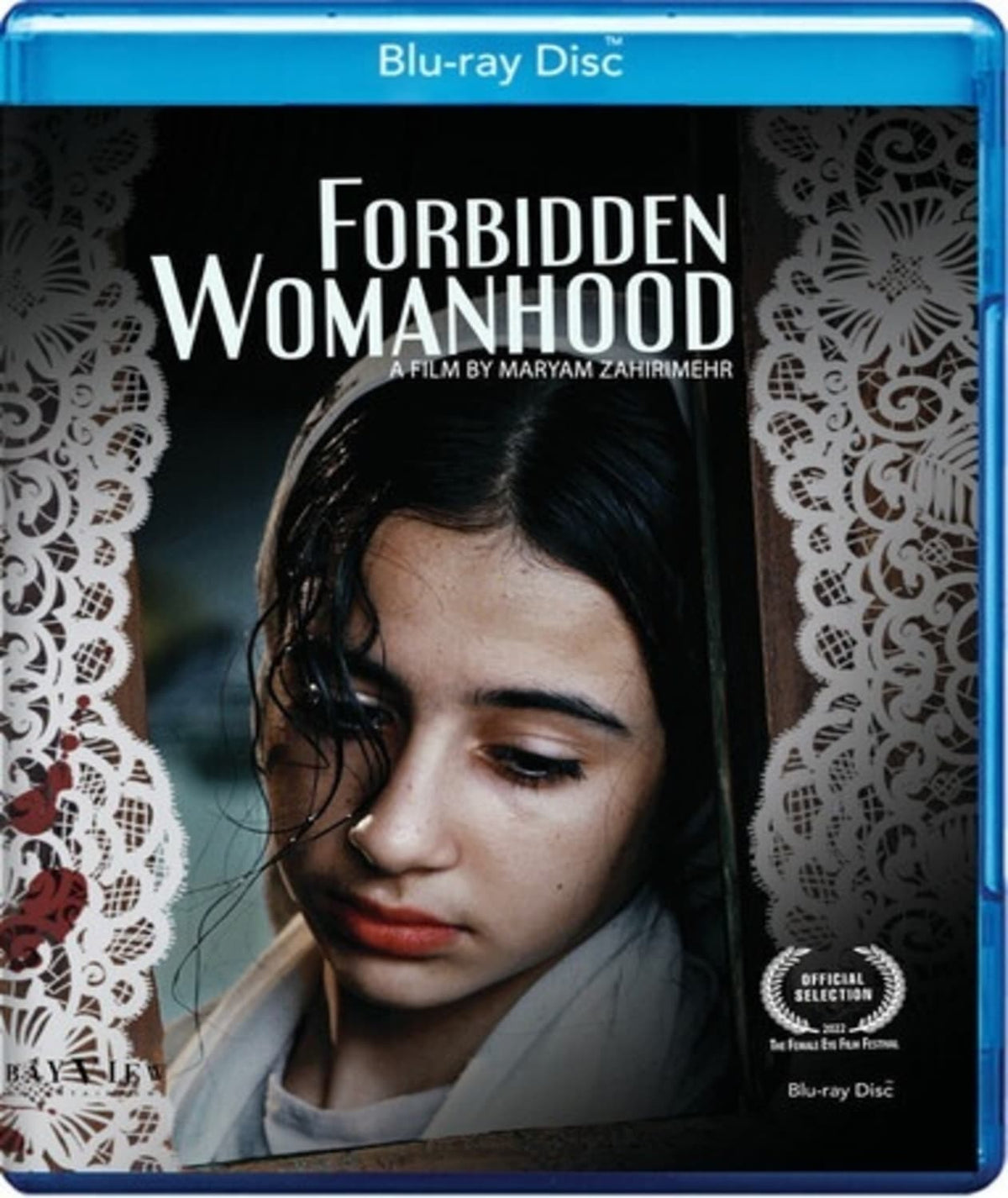 Forbidden Womanhood - [Blu-ray]