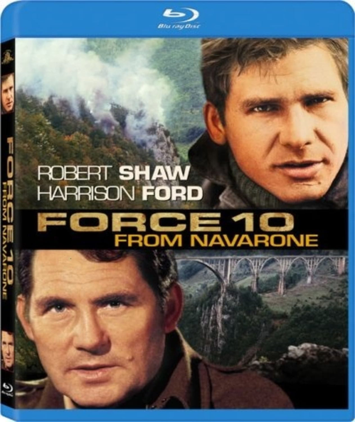 Force 10 From Navarone - [Blu-ray]