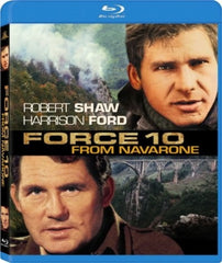 Force 10 From Navarone - [Blu-ray]