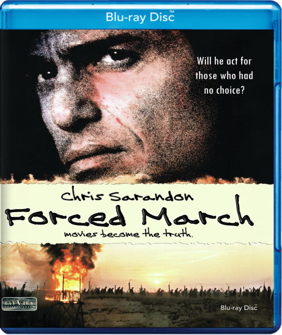 Forced March - (Digital Theater System) - [Blu-ray]