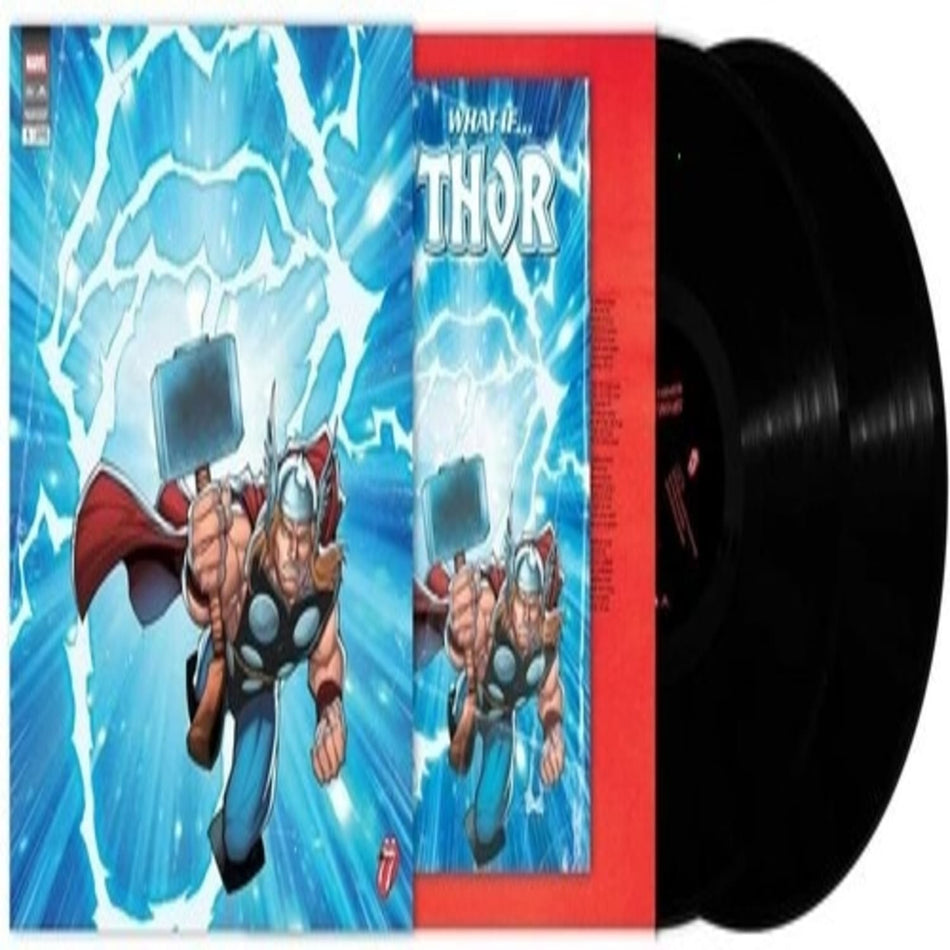The Rolling Stones - Foreign Tongues (Marvel Collector's Series - Thor - 2LP) - [Vinyl]