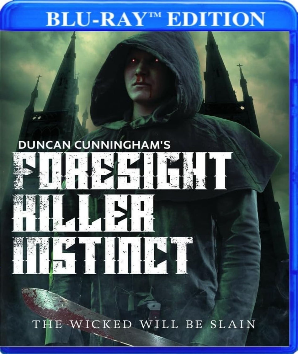 Foresight Killer Instinct - [Blu-ray]