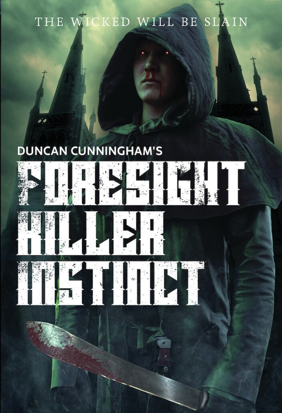 Foresight Killer Instinct - [DVD]