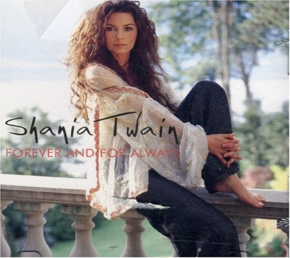 Twain, Shania - Forever & For Always - [CD]