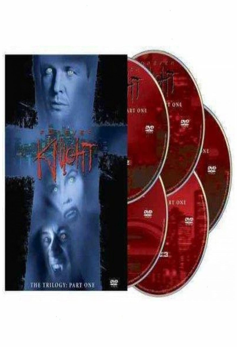 Forever Knight: The Trilogy, Part 1 - [DVD]