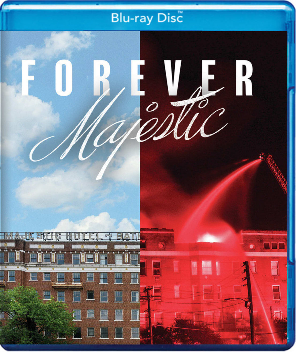Forever Majestic - [Blu-ray]