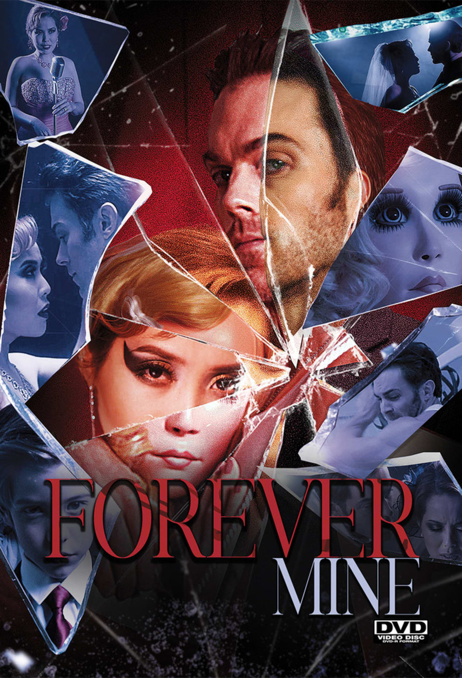 Forever Mine - (Dolby) - [DVD]